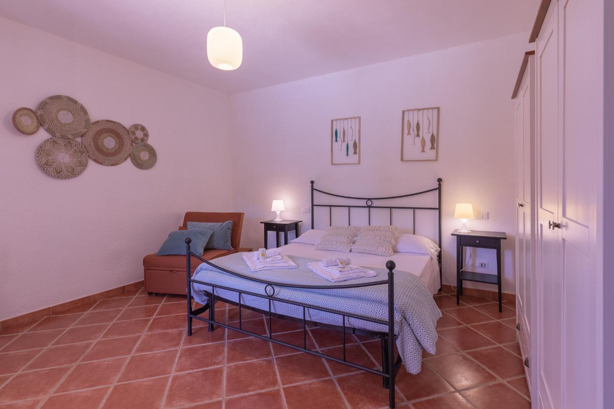 Hotel La Vecchia Fornace SantʼAnna Arresi Exterior foto