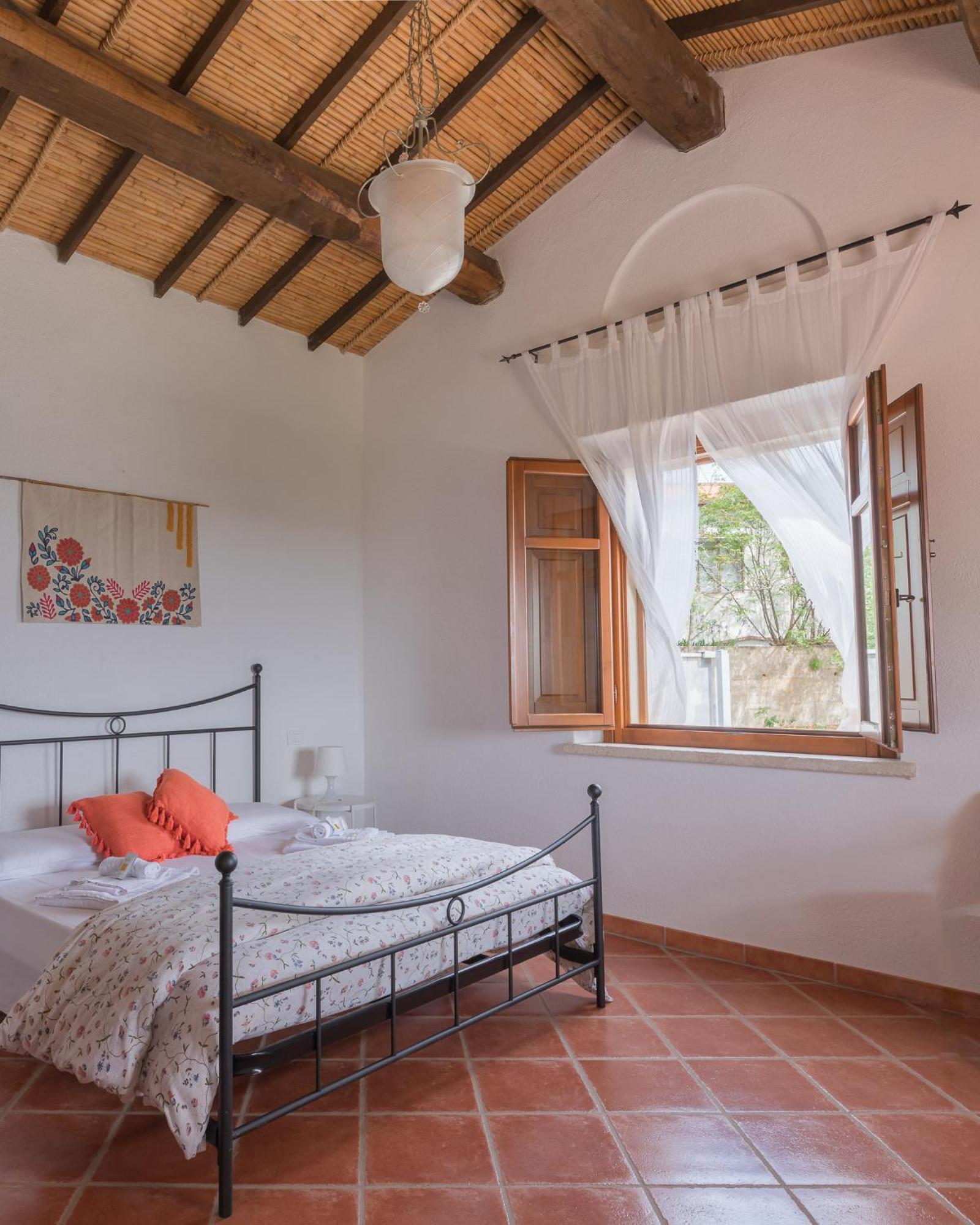 Hotel La Vecchia Fornace SantʼAnna Arresi Exterior foto